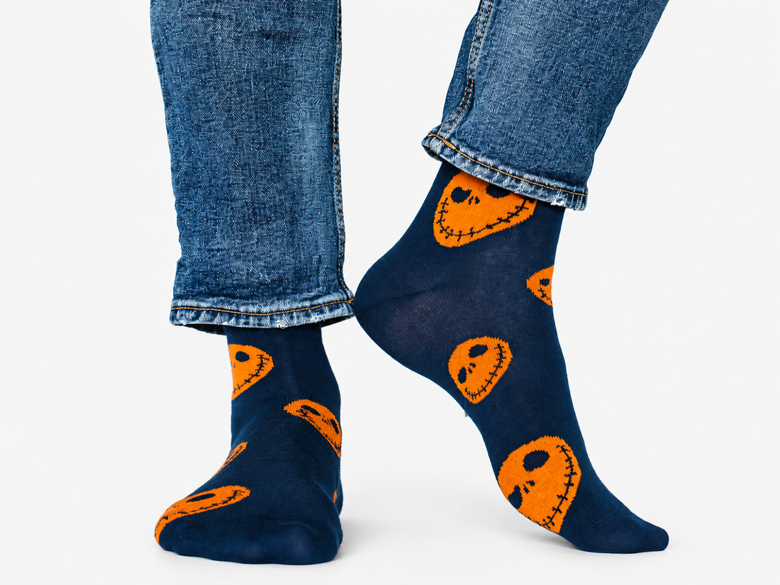 Custom 
Lifestyle 
Socks