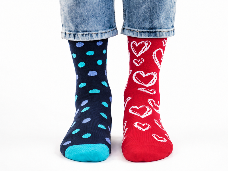 Socks Detail